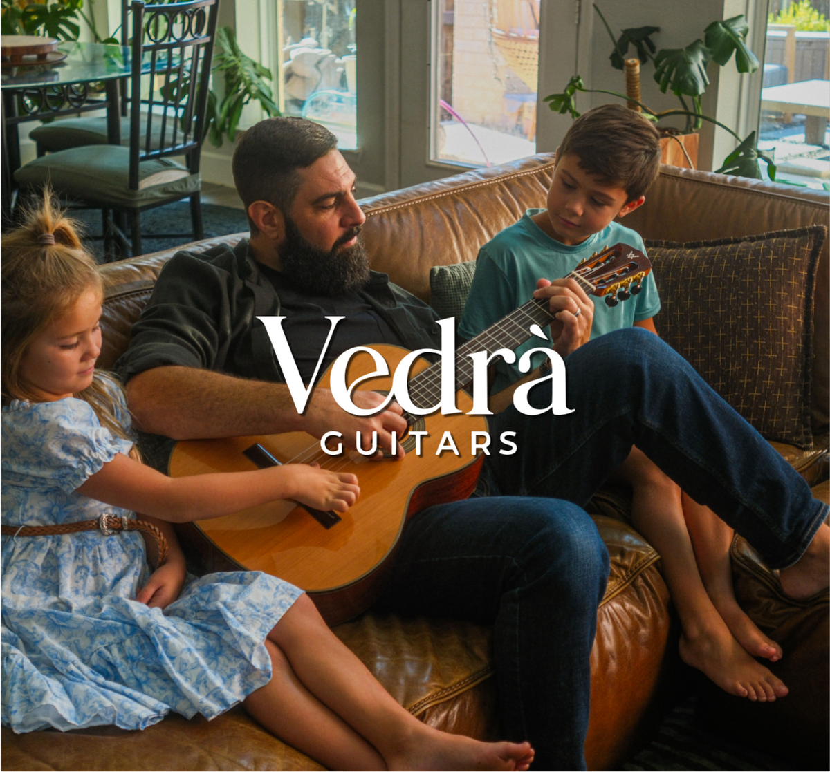 Vedra Guitars - Now Available on Gearfull