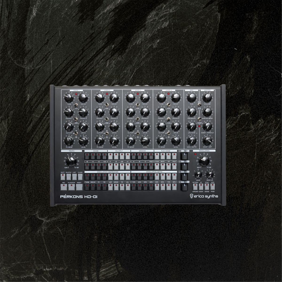 Synthesizers