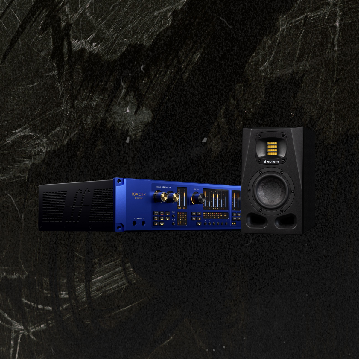 Studio & Monitoring