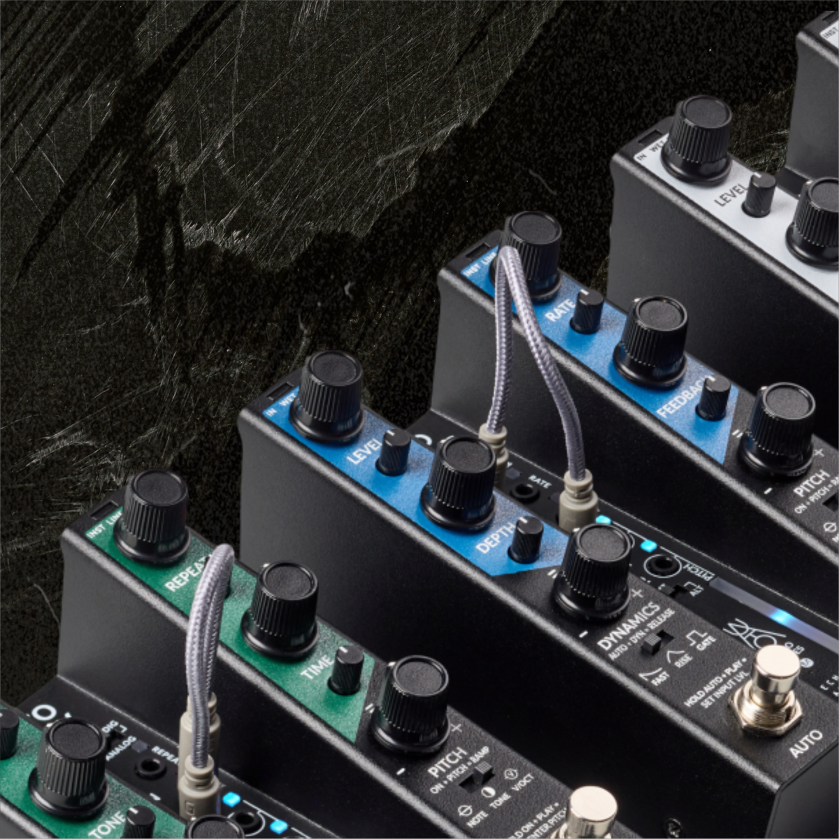 Guitar Pedals