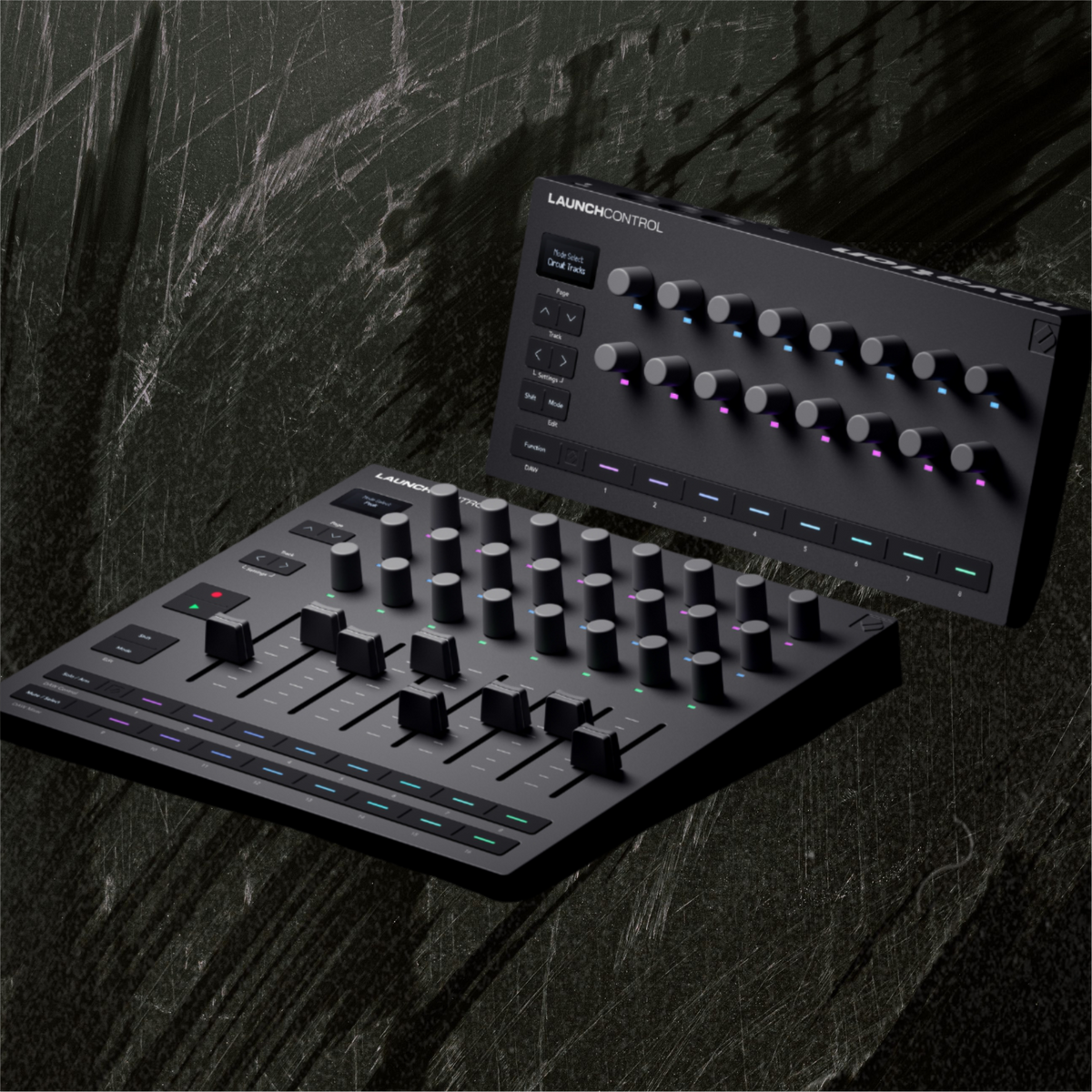 MIDI & Controllers