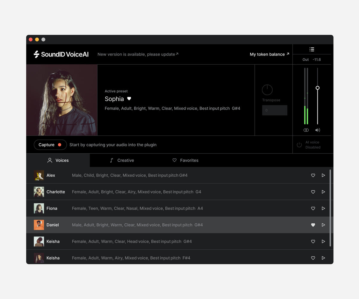 SoundID VoiceAI Perpetual License Key (download only)