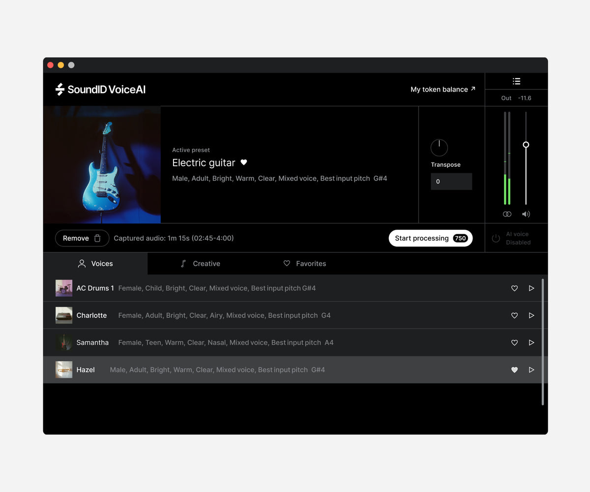 SoundID VoiceAI Perpetual License Key (download only)