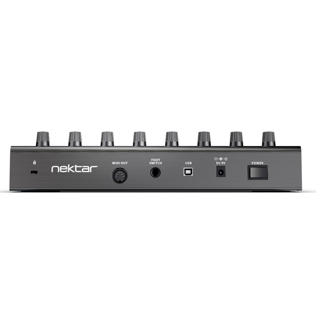 Aruba Beat Composer, DAW Controller