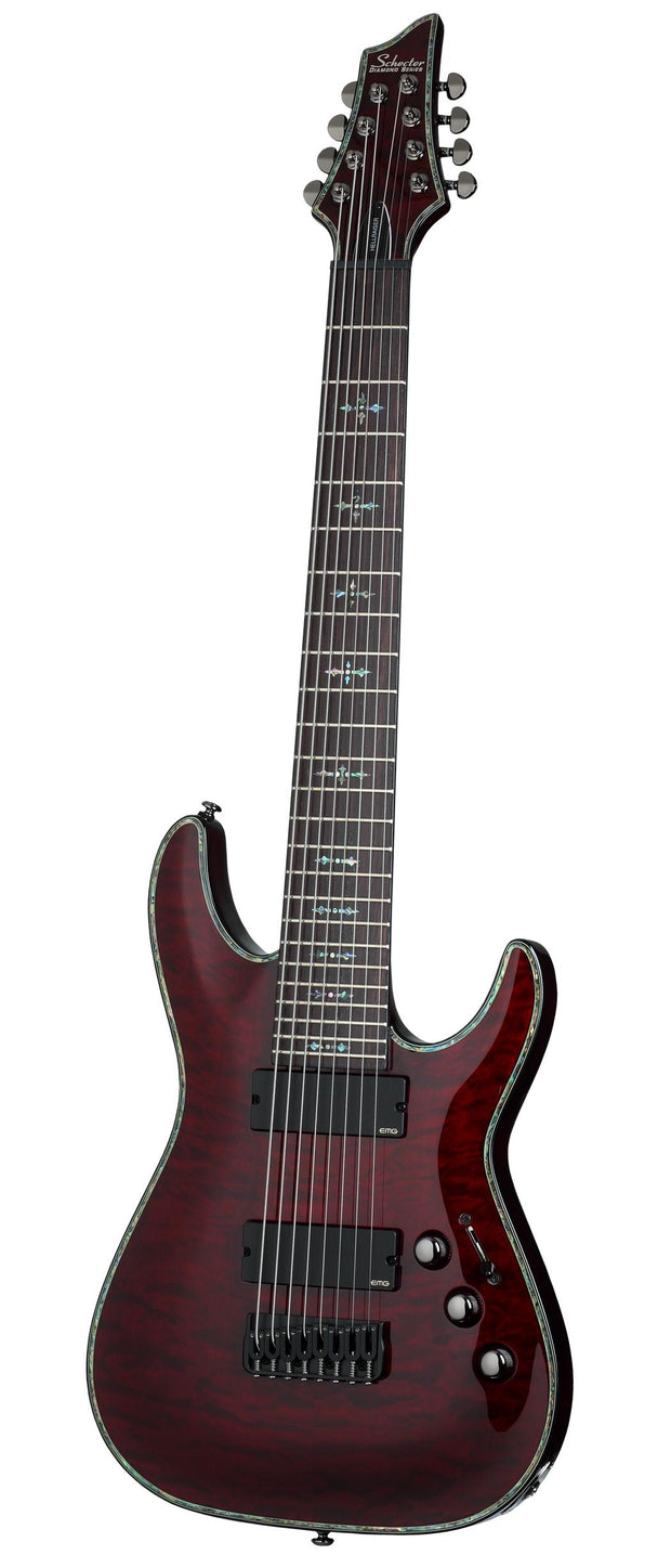 103 HELLRAISER C-8  BCH