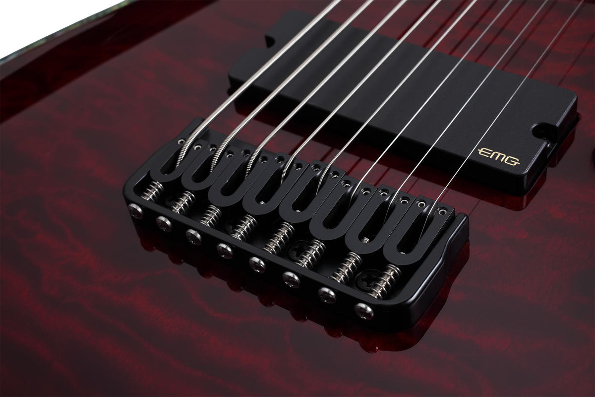 103 HELLRAISER C-8  BCH