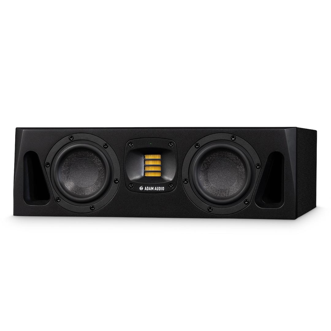 A44H - Nearfield/Center Monitor, 2-way, 2 x 4" woofer