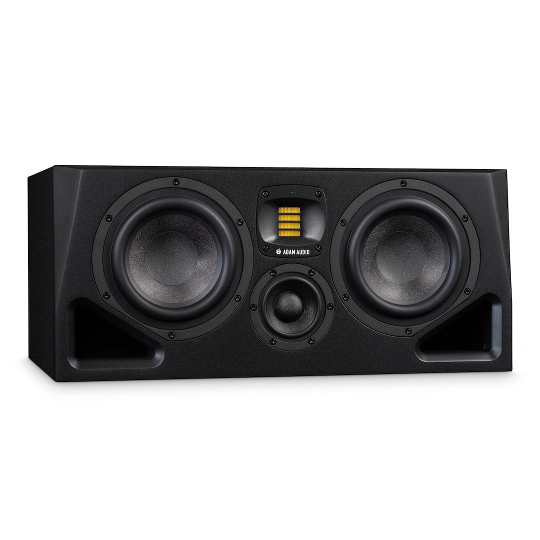 A77H - Nearfield/Midfield Monitor, 3-way, 2 x 7" woofer