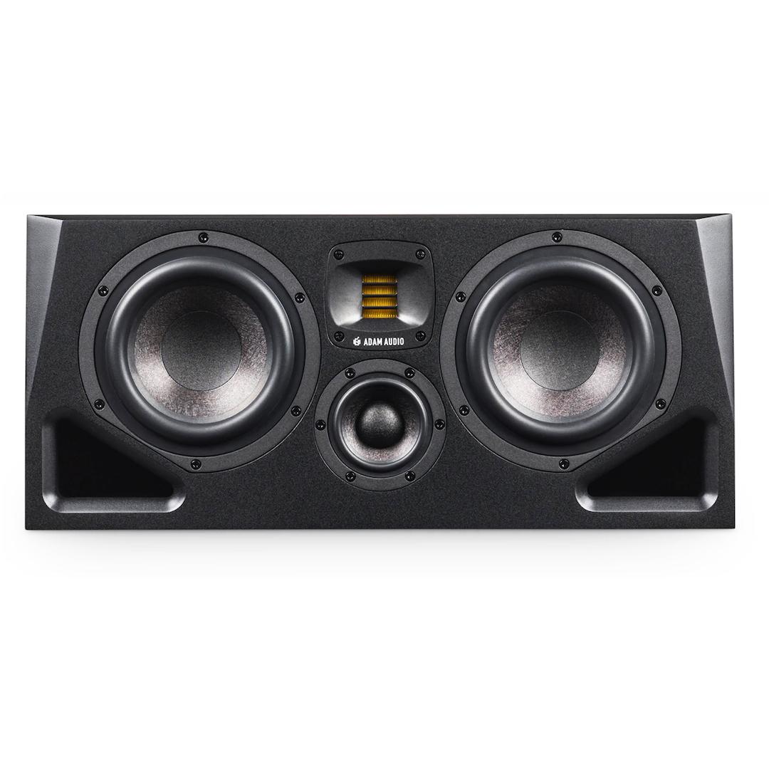 A77H - Nearfield/Midfield Monitor, 3-way, 2 x 7" woofer