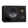 A8H-A Side - Nearfield/Midfield Monitor, 3-way, 8" woofer
