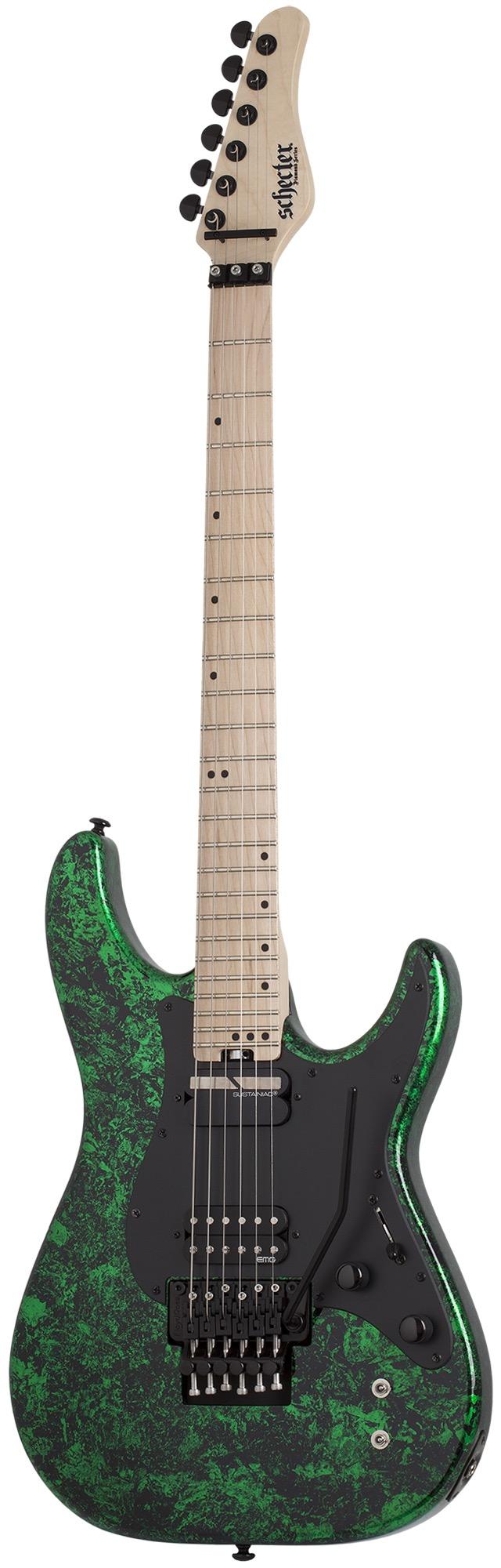 SVSS FR-S GREEN REIGN maple FB GR
