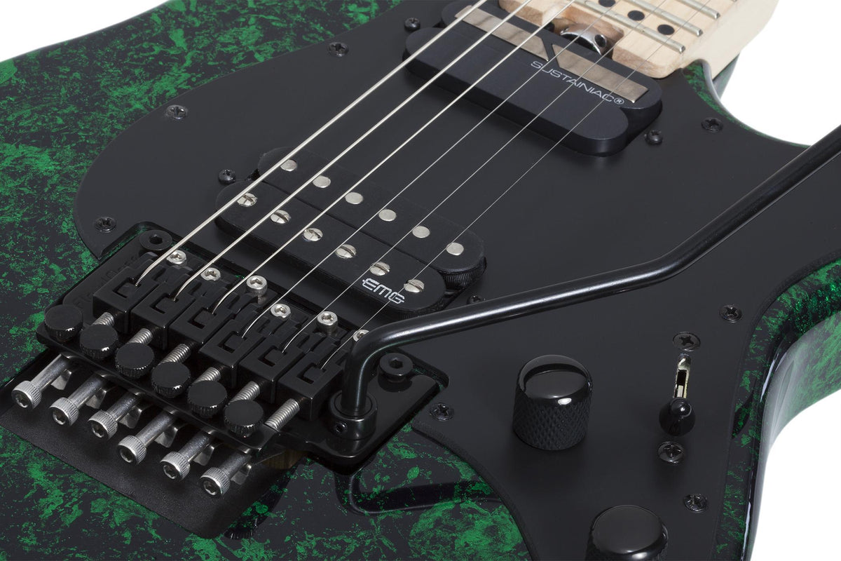 SVSS FR-S GREEN REIGN maple FB GR