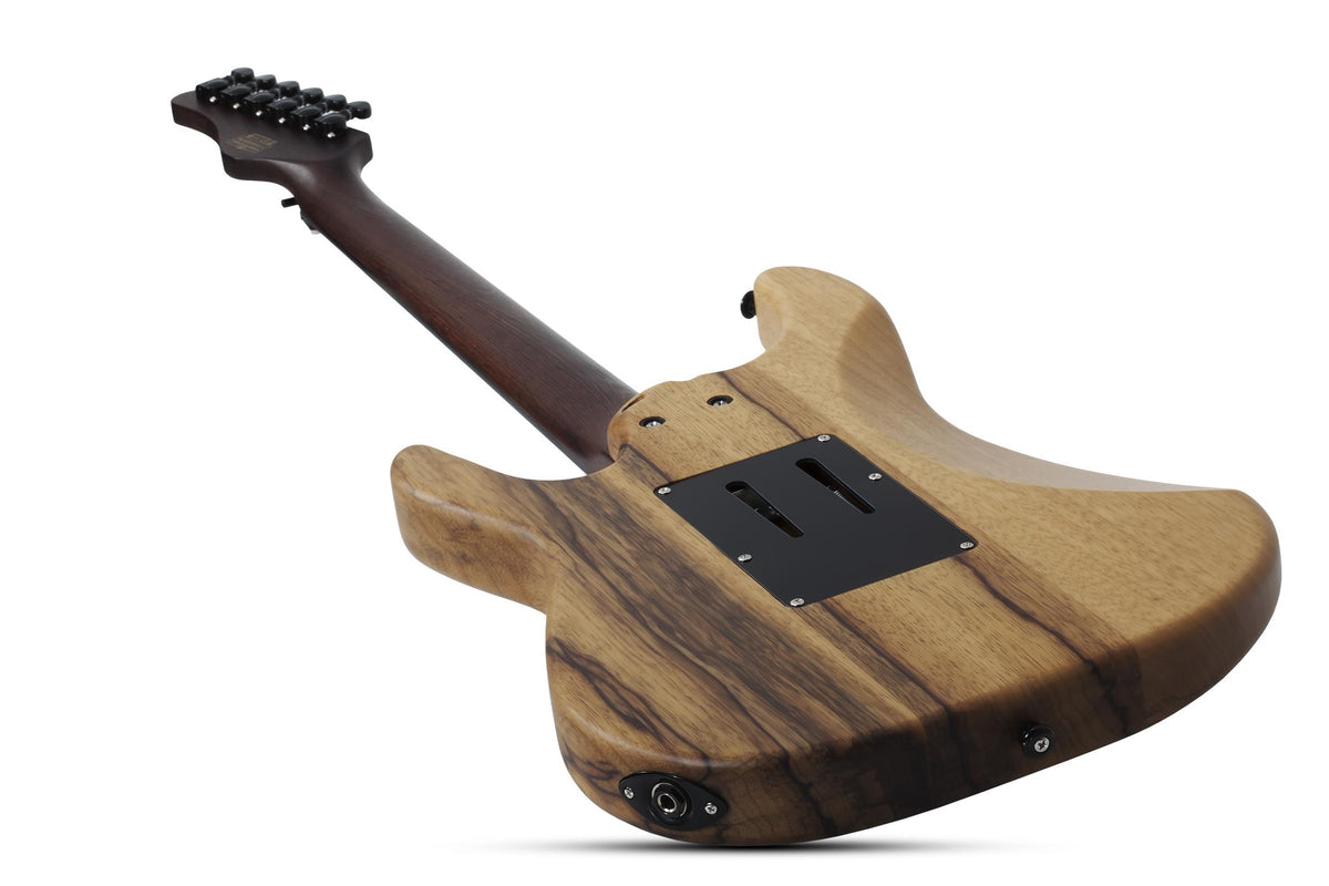 SVSS EXOTIC BLACK LIMBA BL