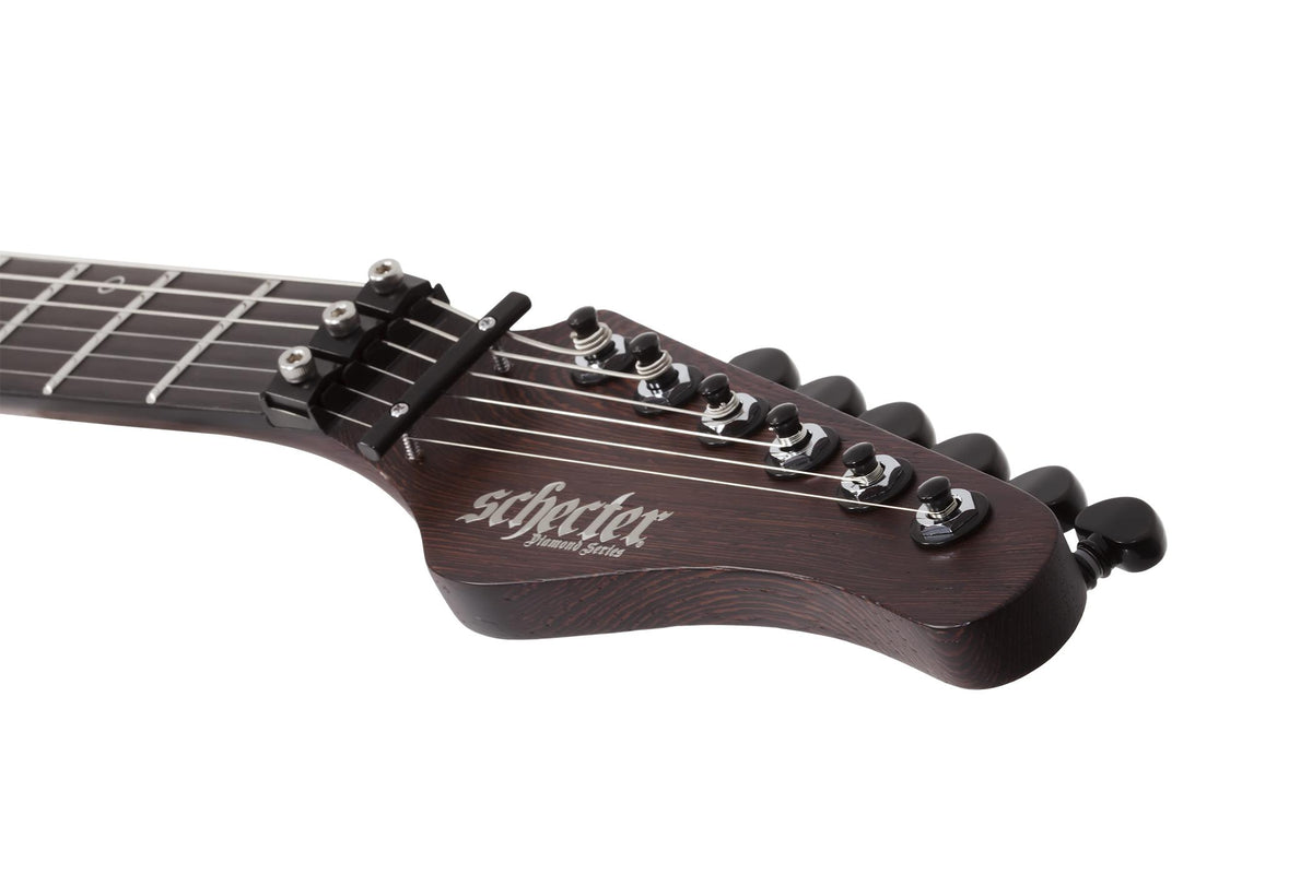 SVSS EXOTIC BLACK LIMBA BL