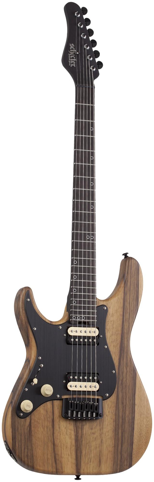 SVSS EXOTIC HT BLACK LIMBA LH BL