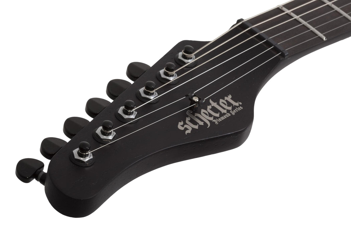 SVSS EXOTIC HT BLACK LIMBA LH BL