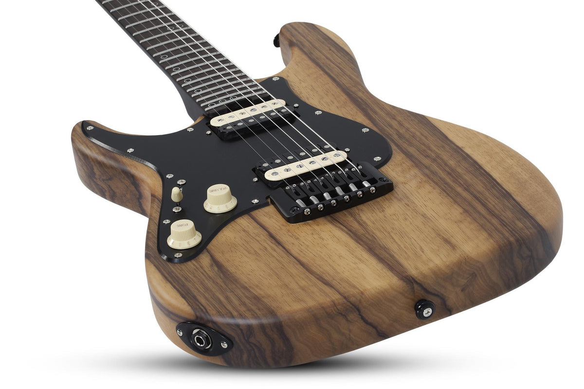 SVSS EXOTIC HT BLACK LIMBA LH BL
