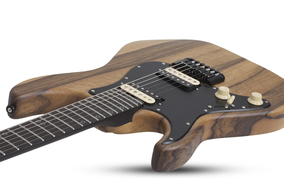 SVSS EXOTIC HT BLACK LIMBA LH BL