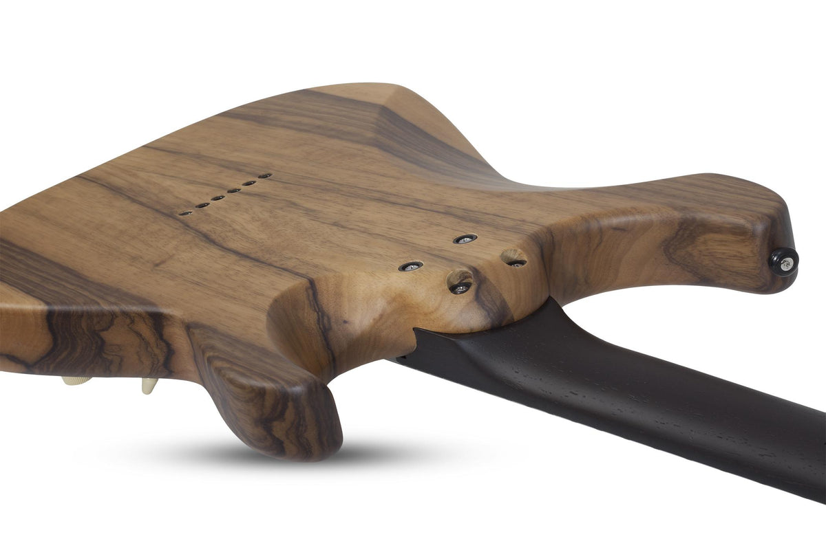 SVSS EXOTIC HT BLACK LIMBA LH BL