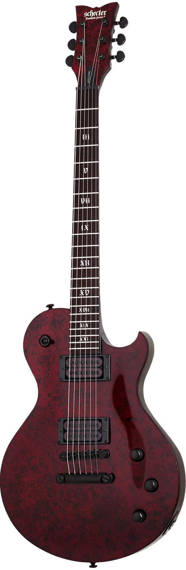 1293 SOLO-II APOCALYPSE RED REIGN RR