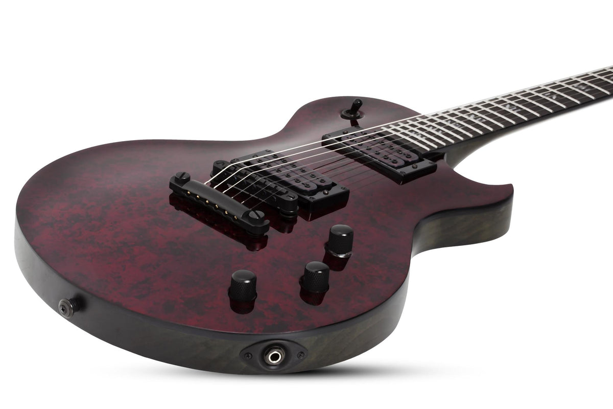 1293 SOLO-II APOCALYPSE RED REIGN RR