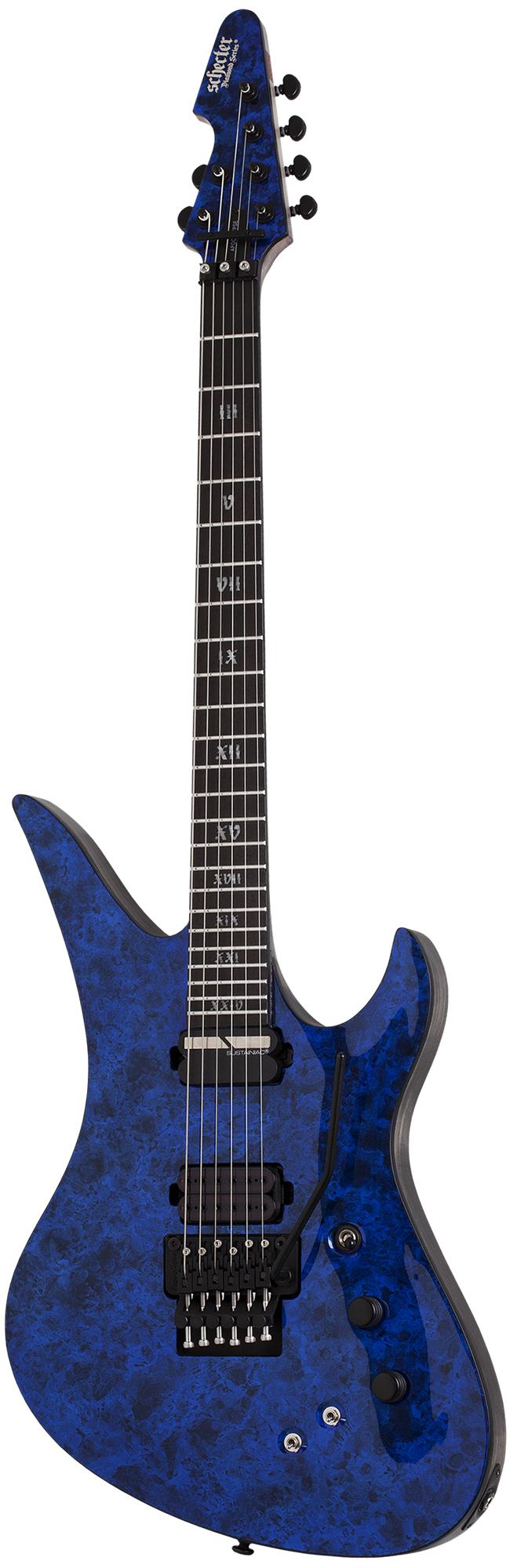1309 AVENGER FR-S BLUE REIGN BR