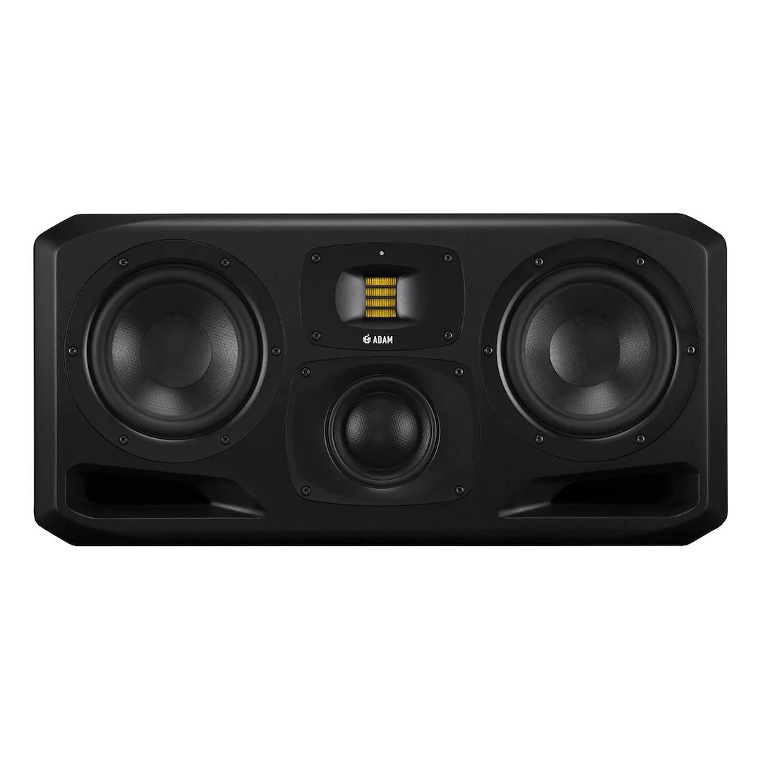 S3H - Nearfield/Midfield Monitor, 3-way system, 2 x 7" woofer