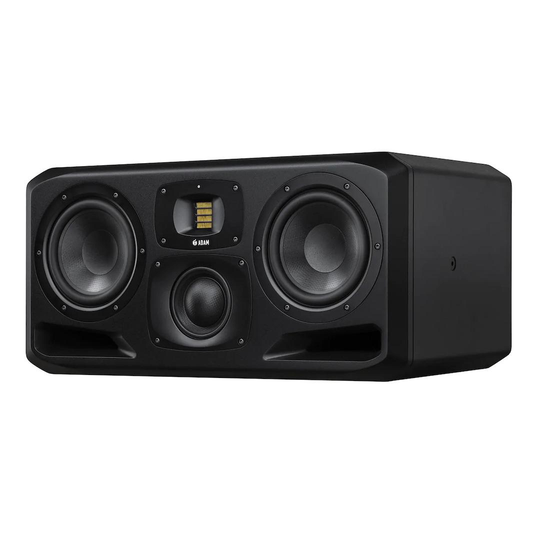 S3H - Nearfield/Midfield Monitor, 3-way system, 2 x 7" woofer