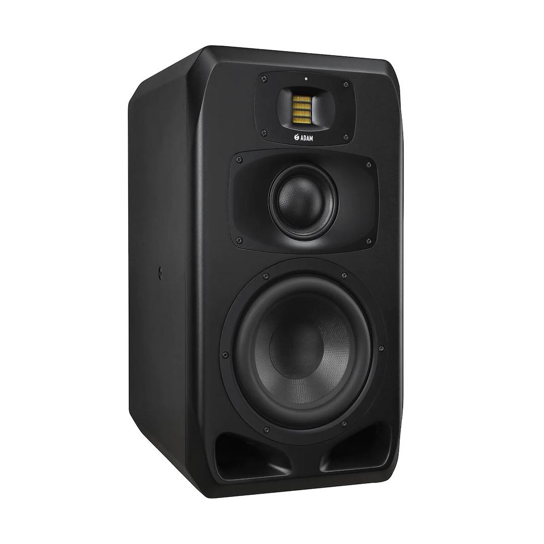 S3V - Nearfield/Midfield Monitor, 3-way system, 9" woofer