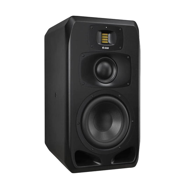 S3V - Nearfield/Midfield Monitor, 3-way system, 9" woofer