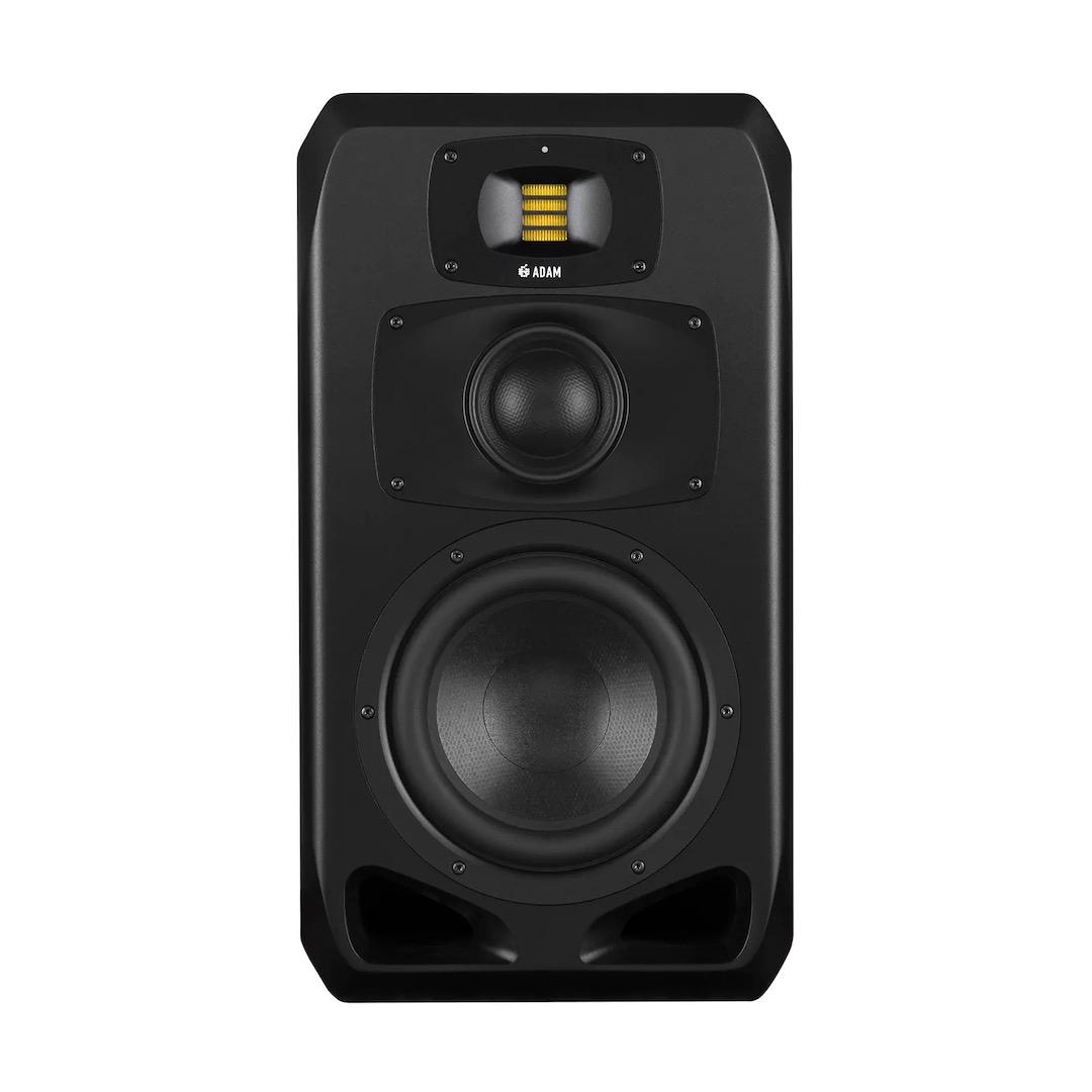 S3V - Nearfield/Midfield Monitor, 3-way system, 9" woofer