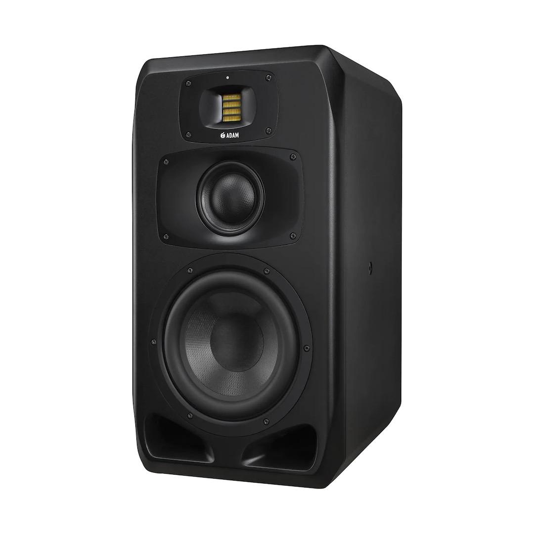 S3V - Nearfield/Midfield Monitor, 3-way system, 9" woofer
