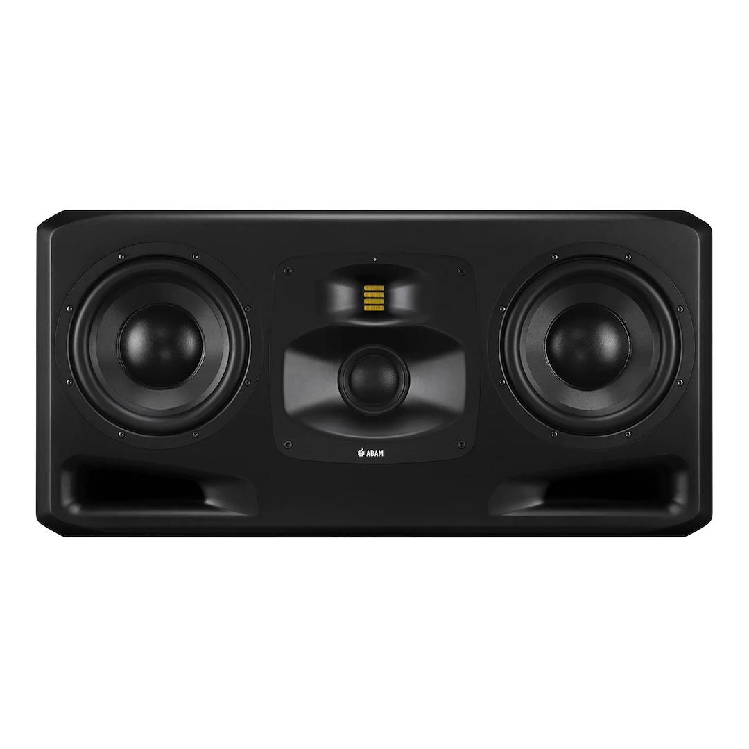 S5H - Midfield/Main Monitor, 3-way system, 2 x 10.5" woofer