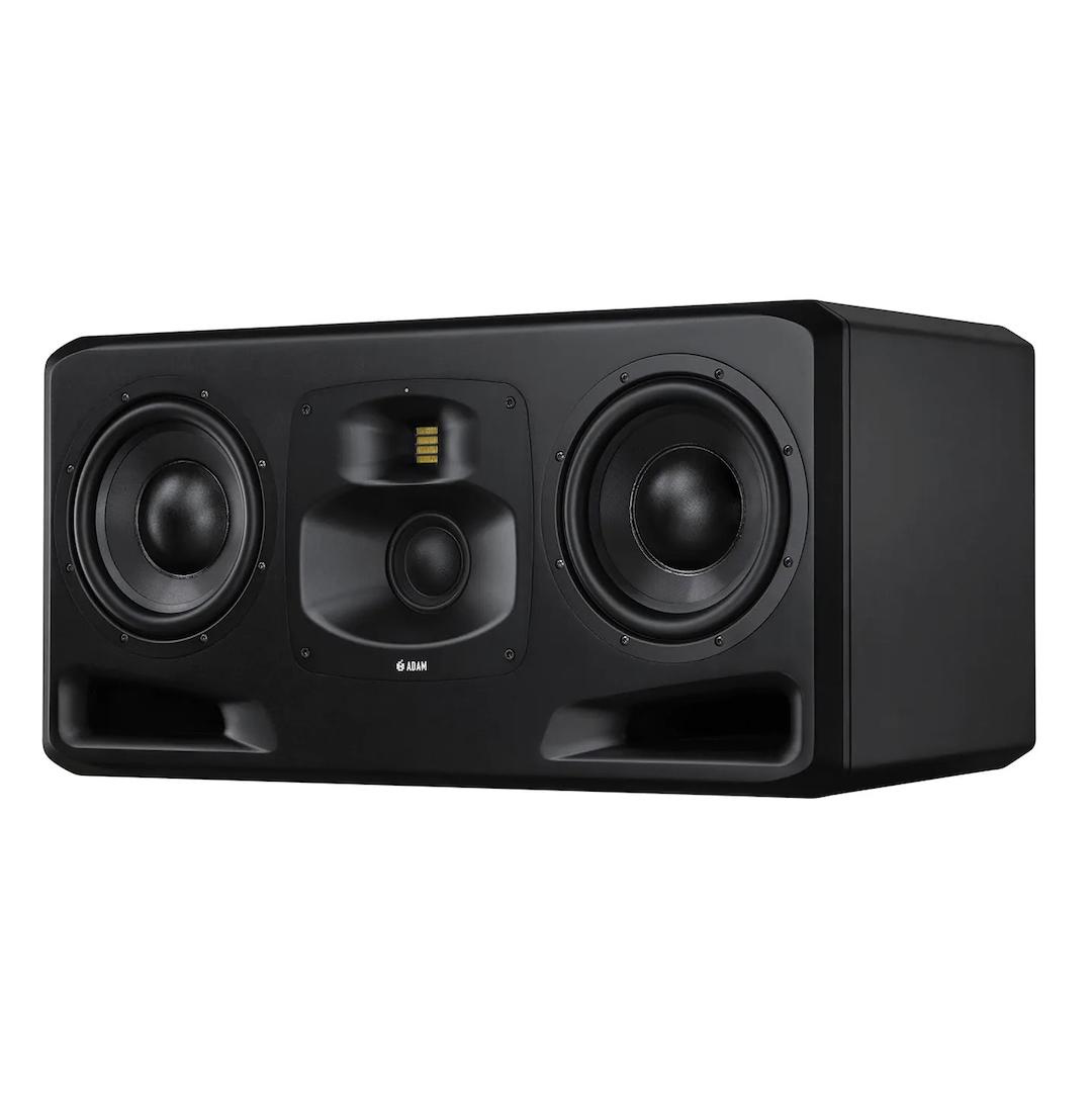 S5H - Midfield/Main Monitor, 3-way system, 2 x 10.5" woofer