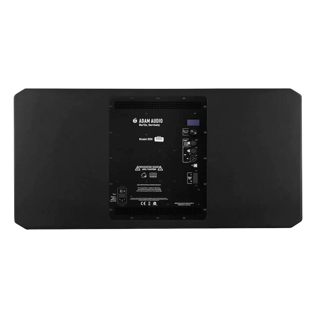 S5H - Midfield/Main Monitor, 3-way system, 2 x 10.5" woofer
