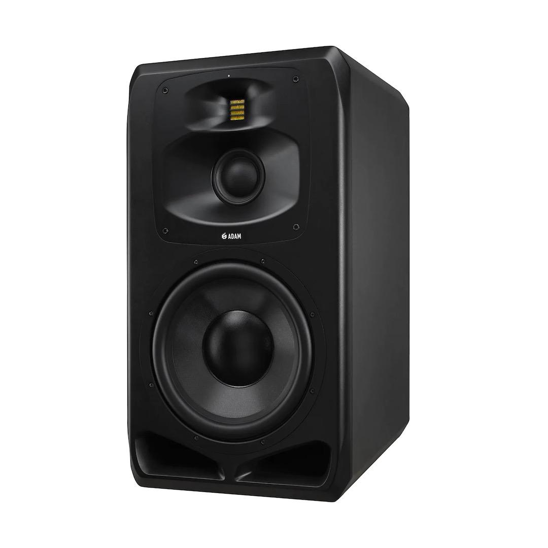 S5V - Midfield/Main Monitor, 3-way system, 12" woofer