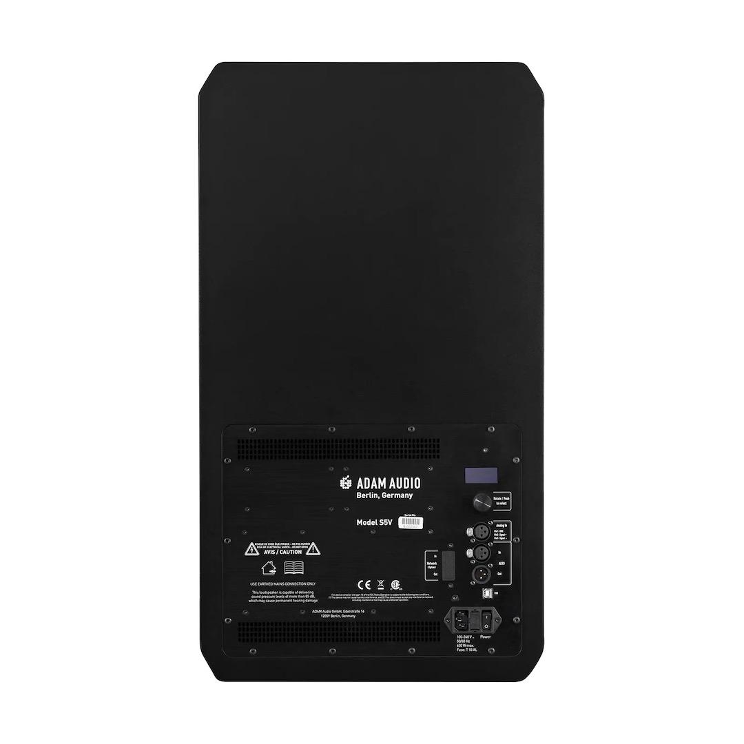 S5V - Midfield/Main Monitor, 3-way system, 12" woofer
