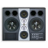 S6X - Main Monitor, 4-way system, 2 x 12" woofer