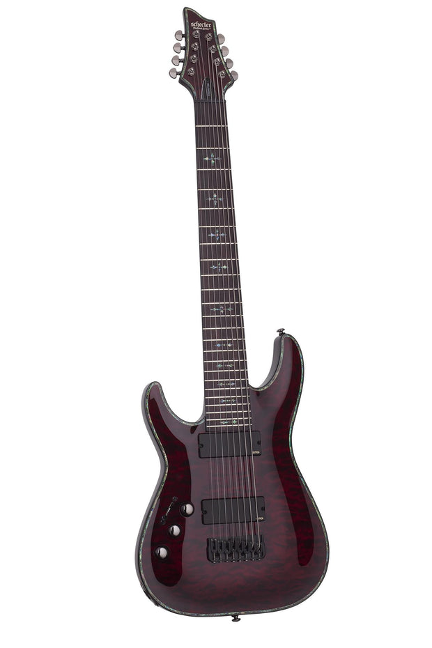 133 HELLRAISER C-8 LH BCH