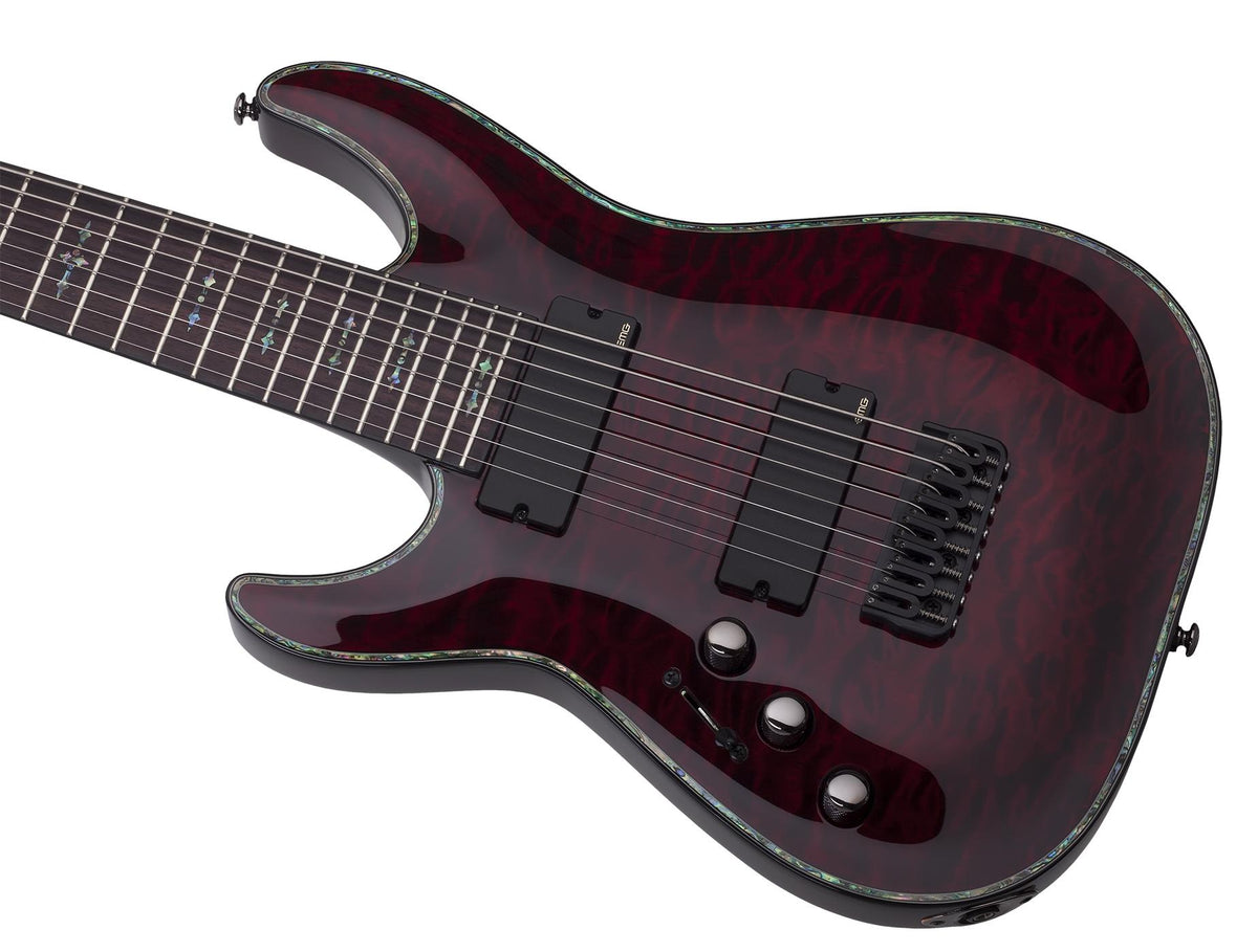 133 HELLRAISER C-8 LH BCH