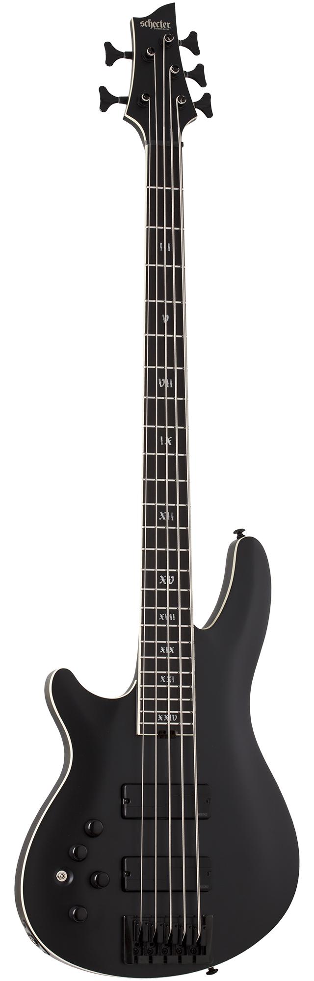 SLS ELITE-5 "EVIL TWIN" L/H SBK