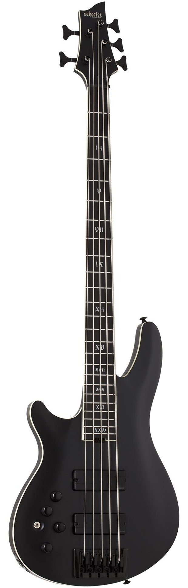 SLS ELITE-5 "EVIL TWIN" L/H SBK