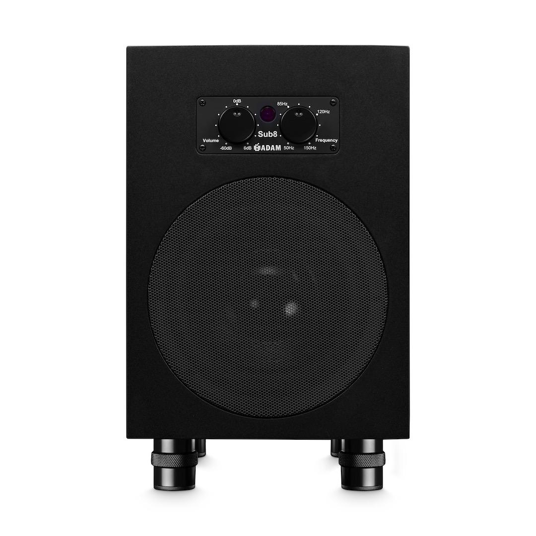Sub 8 - Active Subwoofer, 160W, 1 x 8.5"