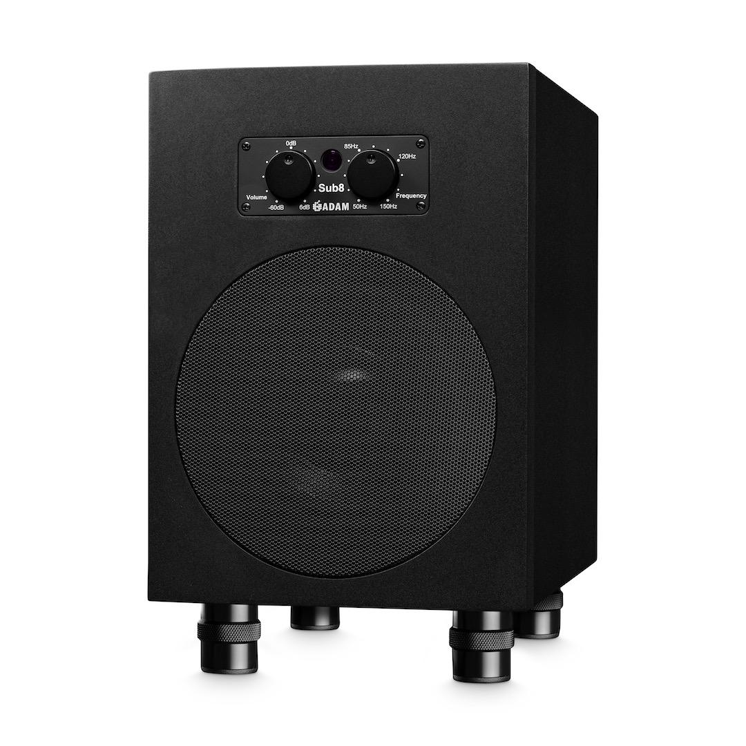 Sub 8 - Active Subwoofer, 160W, 1 x 8.5"
