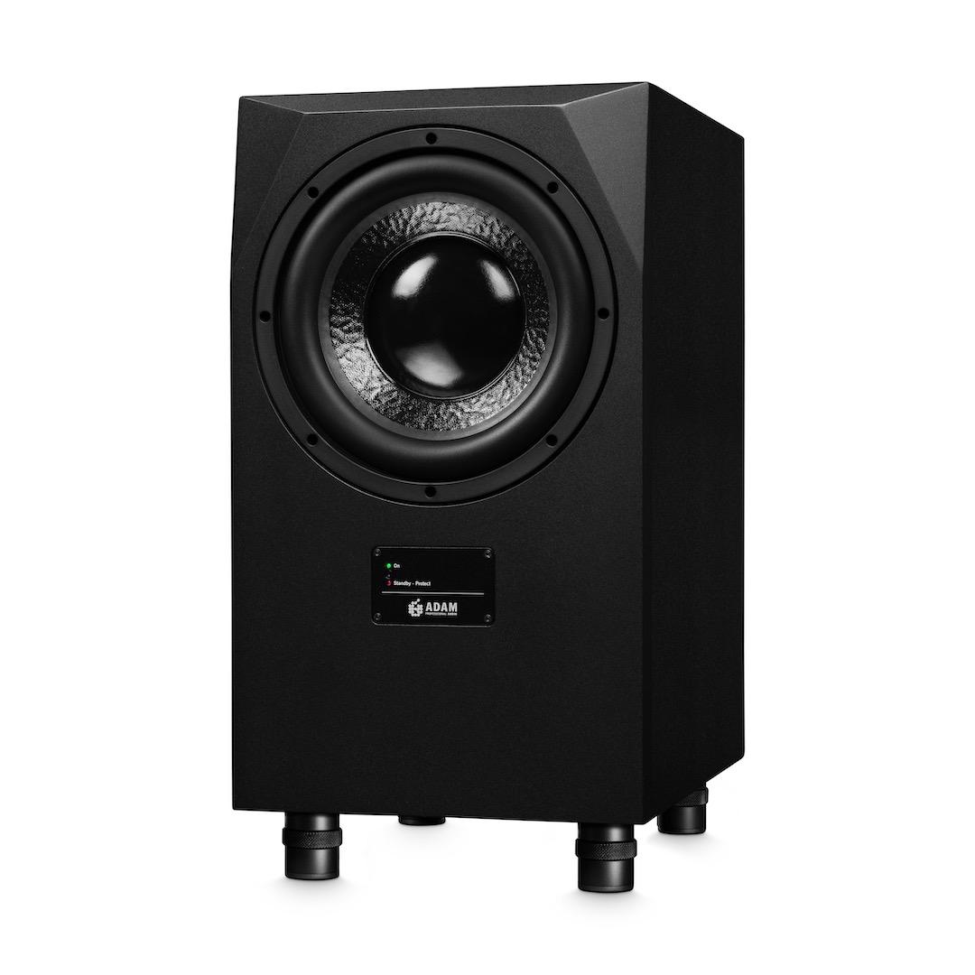 Sub 10 Mk2 - Active Subwoofer, 200W, 1 x 10"