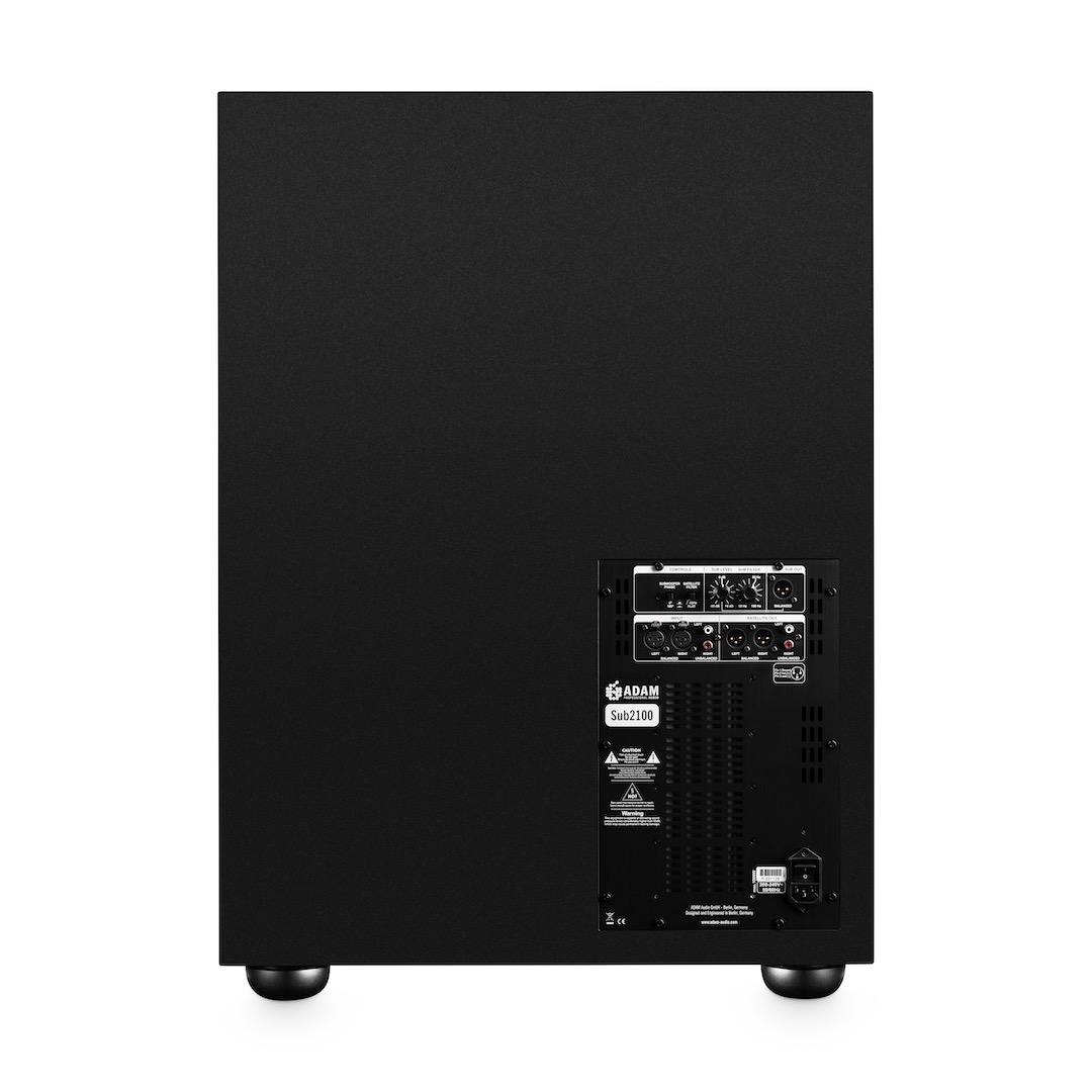 Sub 2100 - Active Subwoofer, 1000W, 1 x 21.5"