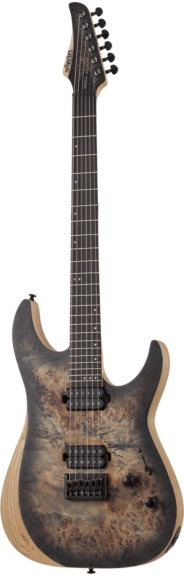 1500 REAPER-6 CHARCOAL BURST