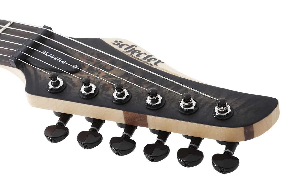 1500 REAPER-6 CHARCOAL BURST