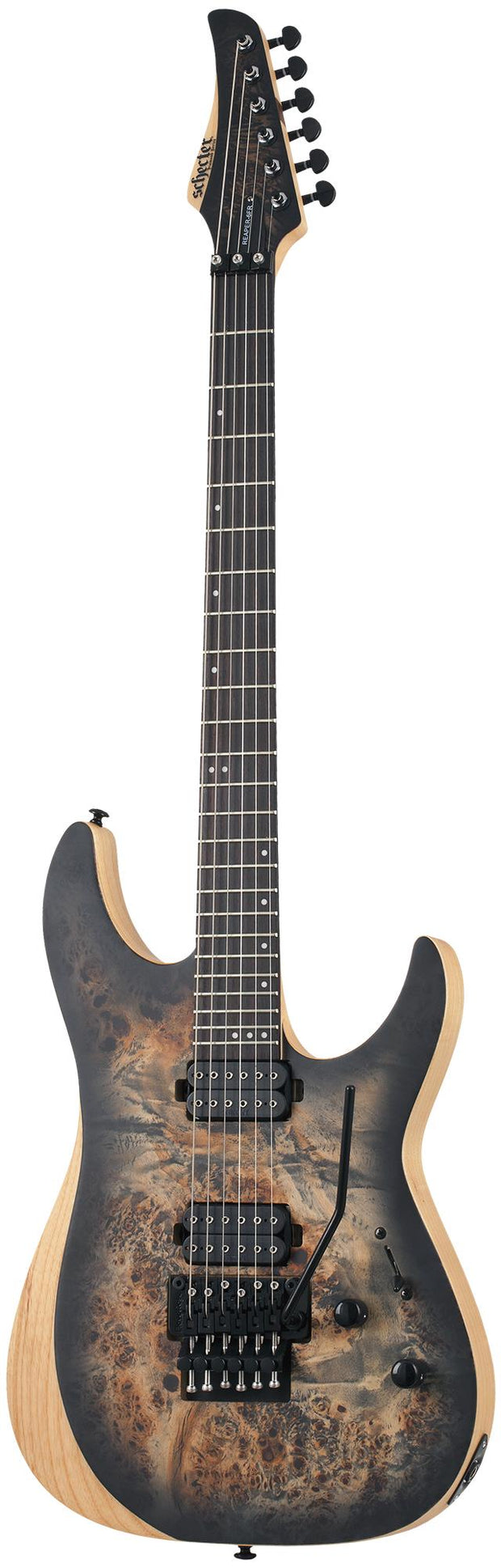 REAPER-6 FR CB
