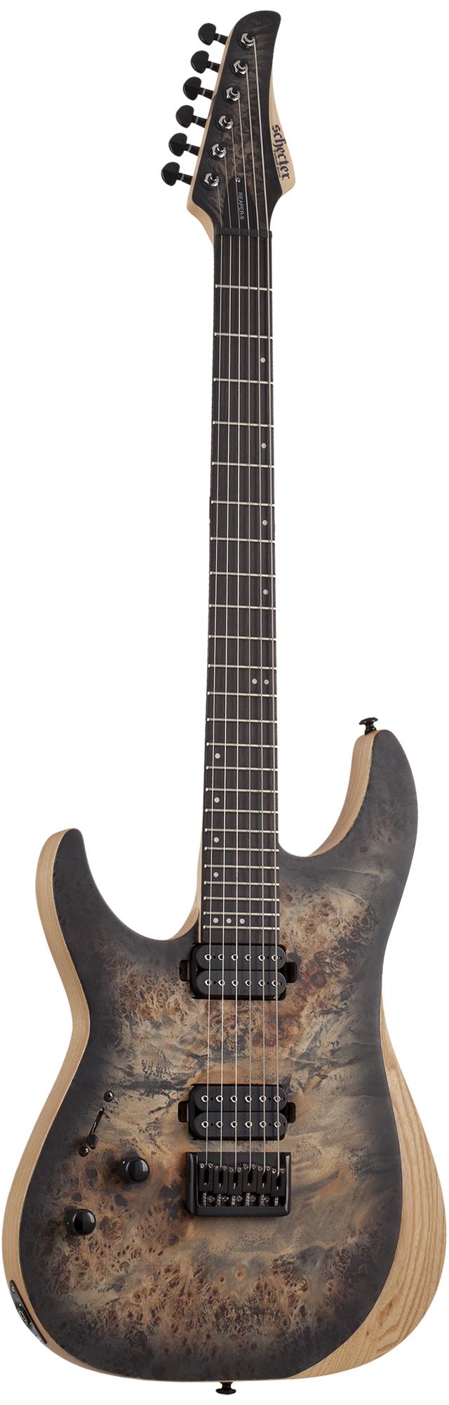 REAPER-6 LH CB